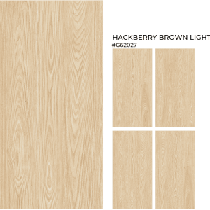 GẠCH ẤN ĐỘ 600X1200 HACKBERRY BROWN LIGHT G62027